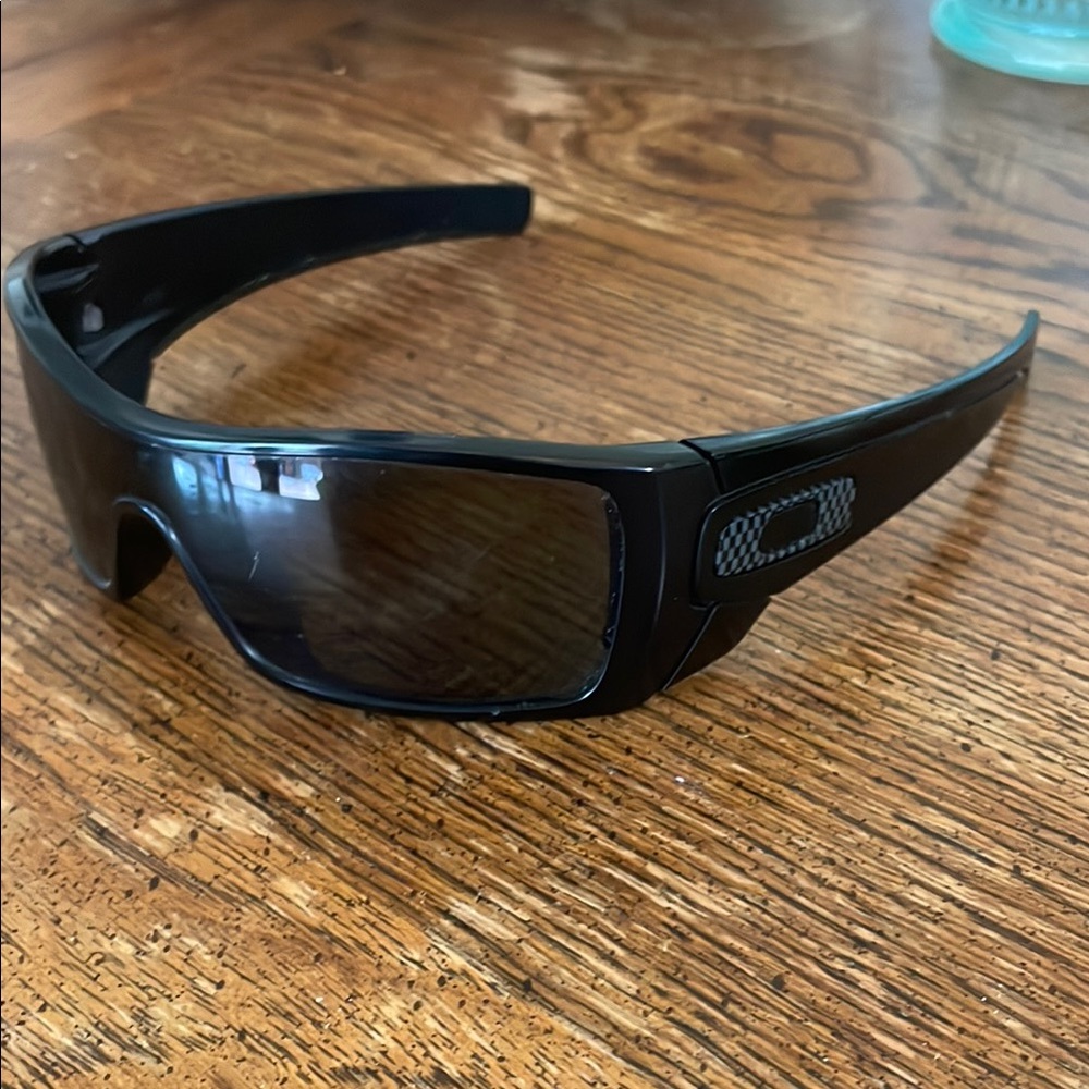 Oakley Black Batwolf Sunglasses
